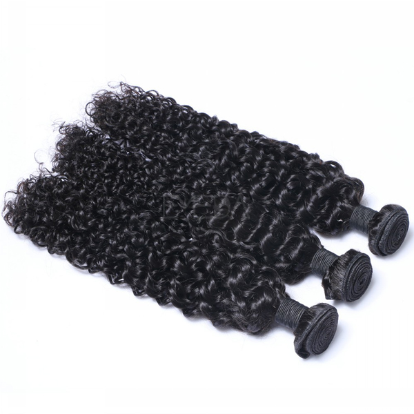 Permanent remy weave hair extensions salon use CX082